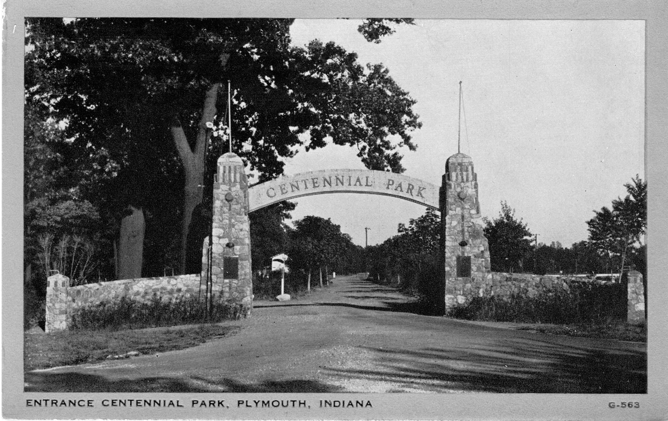 Centennial Park, Plymouth